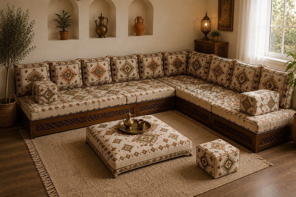 Safir L Köşe Takımı — görsel 2