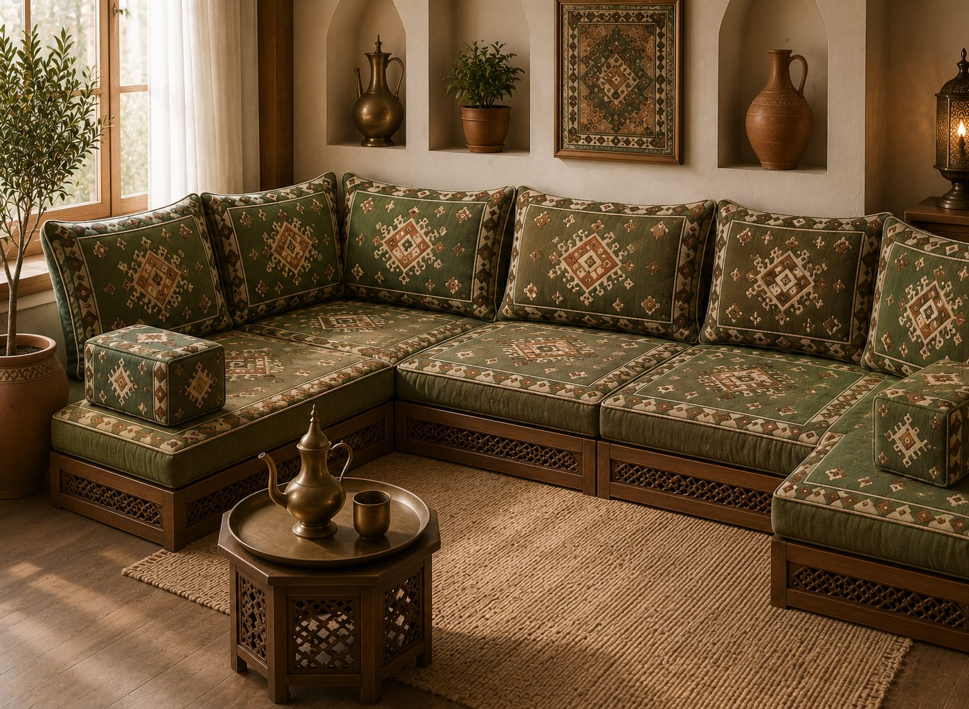 Roma L Köşe Takımı