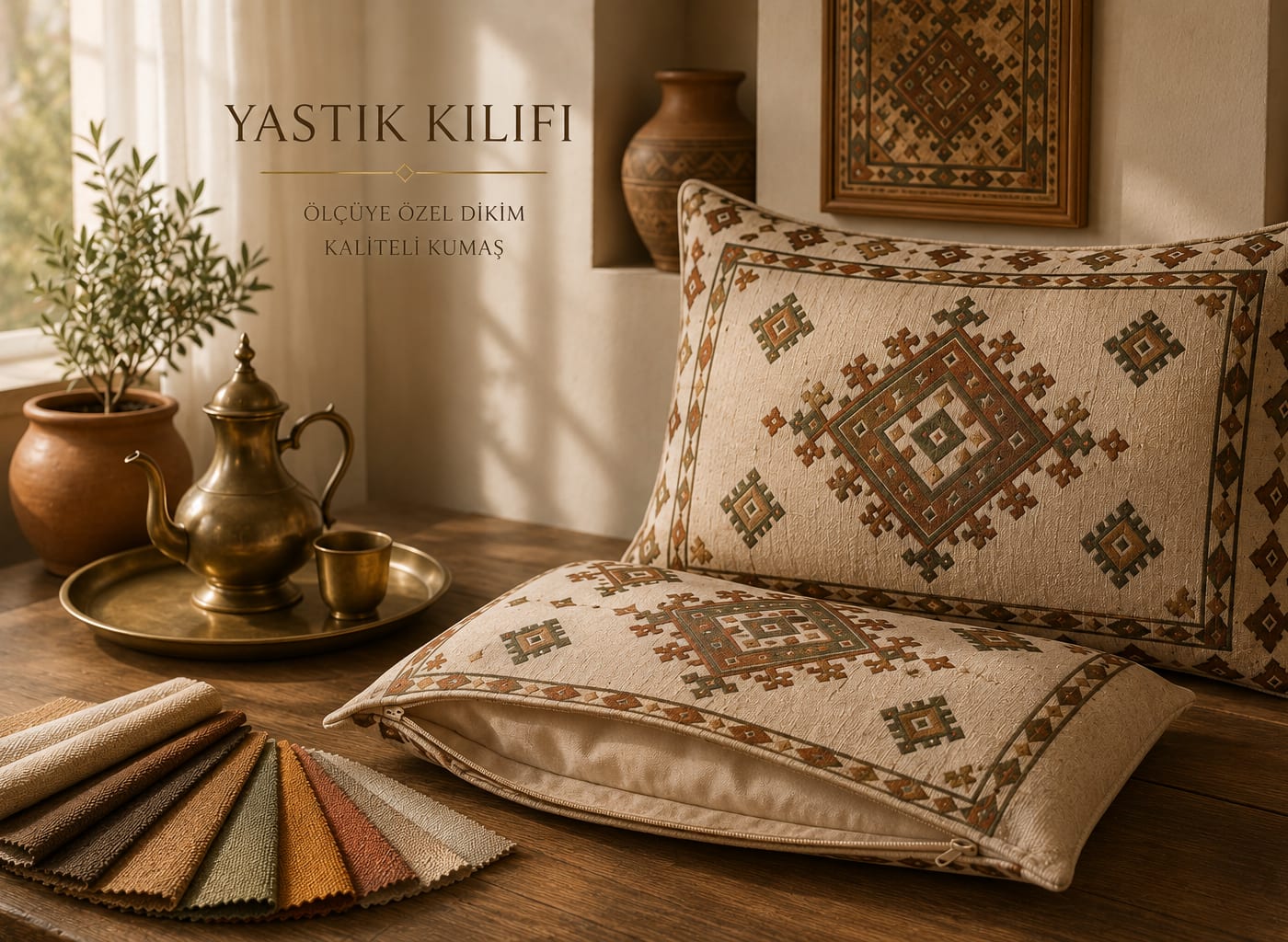 Yastık Kılıfı